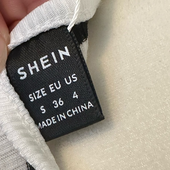 New with tags. Striped tank - Picture 3 of 3